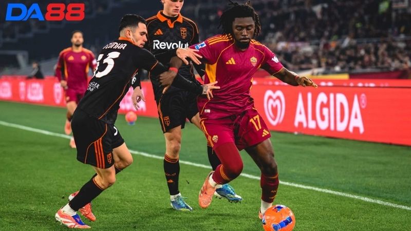 Lịch sử đối đầu Como vs AS Roma 