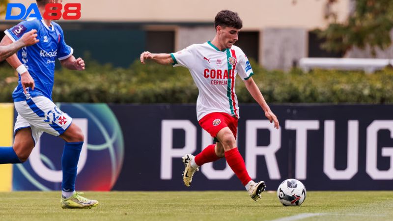 Lịch sử đối đầu Maritimo vs Academico Viseu 21h30 ngày 22/08/2026