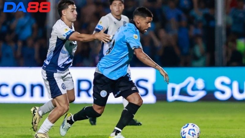 Lịch sử đối đầu Estudiantes Rio Cuarto vs Ind. Rivadavia