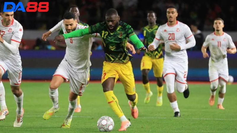 Lịch sử đối đầu Mali vs Senegal