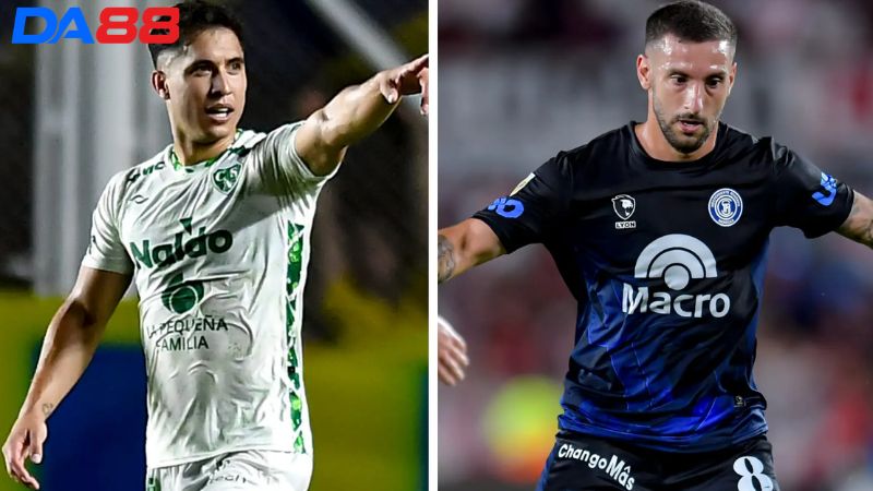 Lịch sử đối đầu Sarmiento vs Independiente Rivadavia