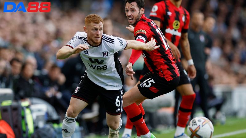 Lịch sử đối đầu Fulham vs Bournemouth