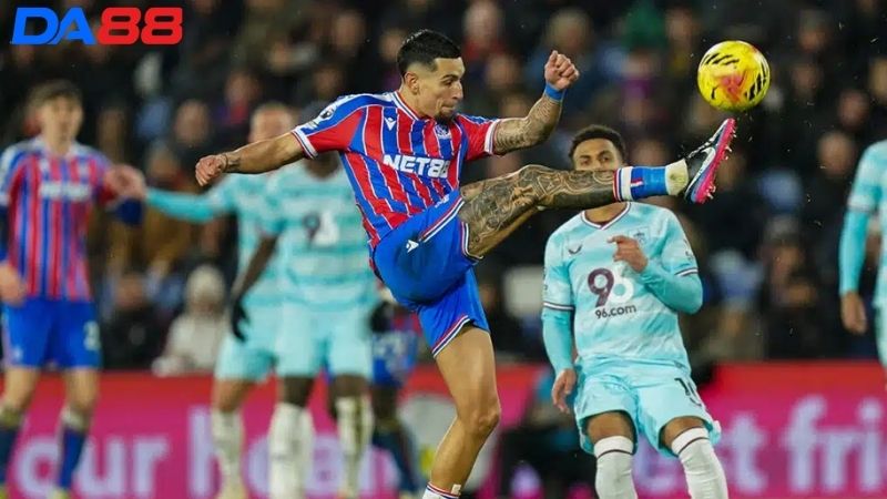 Lịch sử đối đầu Zrinjski vs Crystal Palace