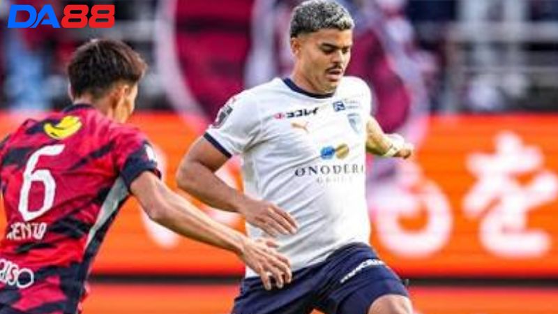 Lịch sử đối đầu Yokohama F. Marinos vs Kashima Antlers