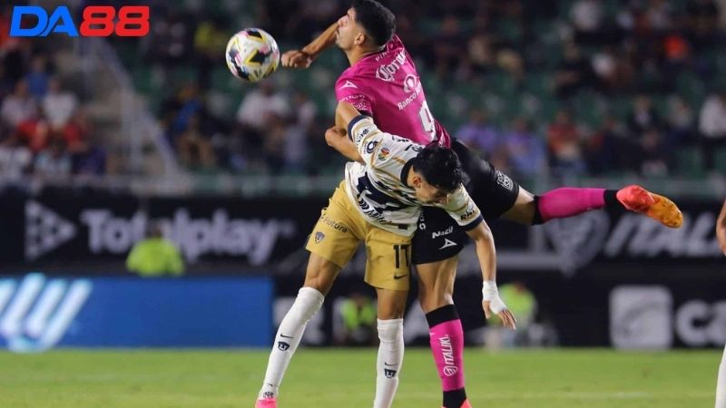 Lịch sử đối đầu Santos Laguna vs Mazatlan FC
