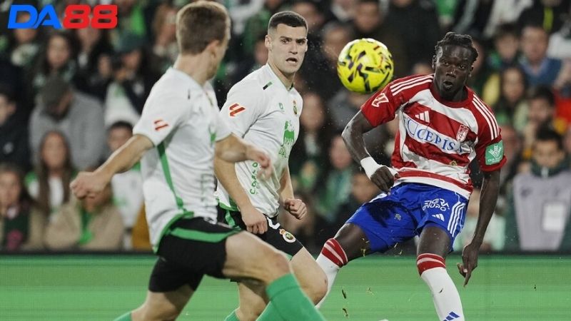 Lịch sử đối đầu Granada CF vs Racing Santander