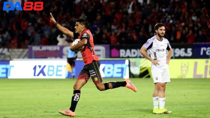 Lịch sử đối đầu Leones del Norte vs Deportivo Cuenca