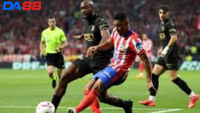 Lịch sử đối đầu Valencia vs Atletico Madrid