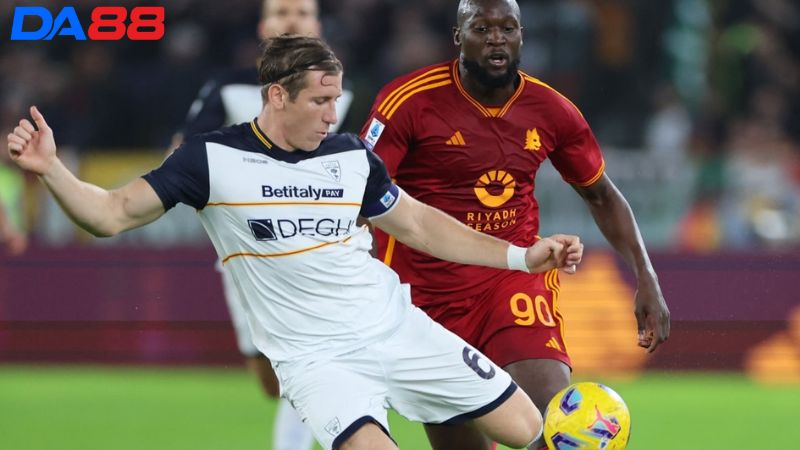Lịch sử đối đầu Lecce vs AS Roma