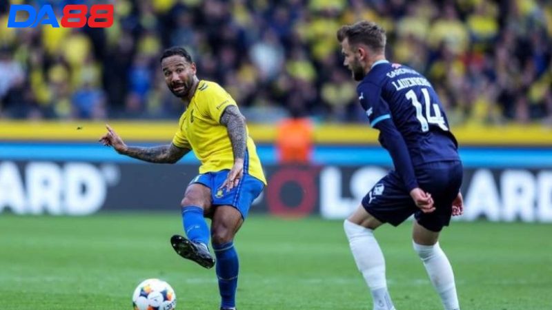 Lịch sử đối đầu Brondby vs Sonderjyske