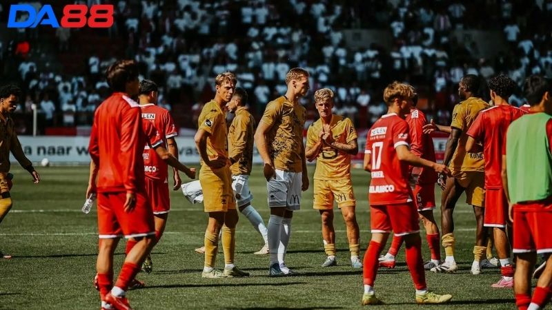 Lịch sử đối đầu KV Mechelen vs Antwerp