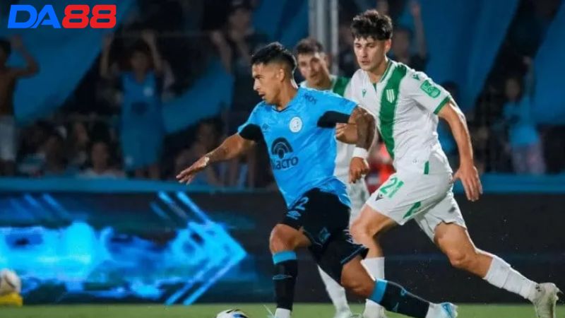 Lịch sử đối đầu Banfield vs Belgrano Cordoba
