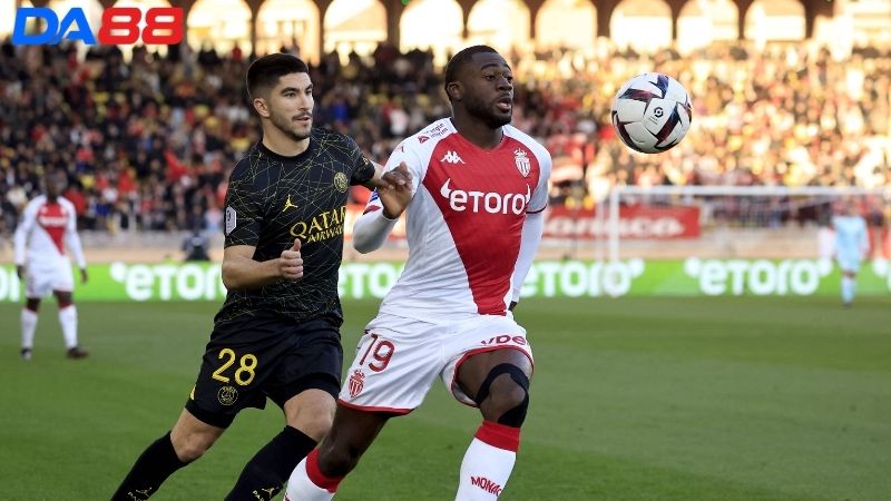 Lịch sử đối đầu Monaco vs PSG