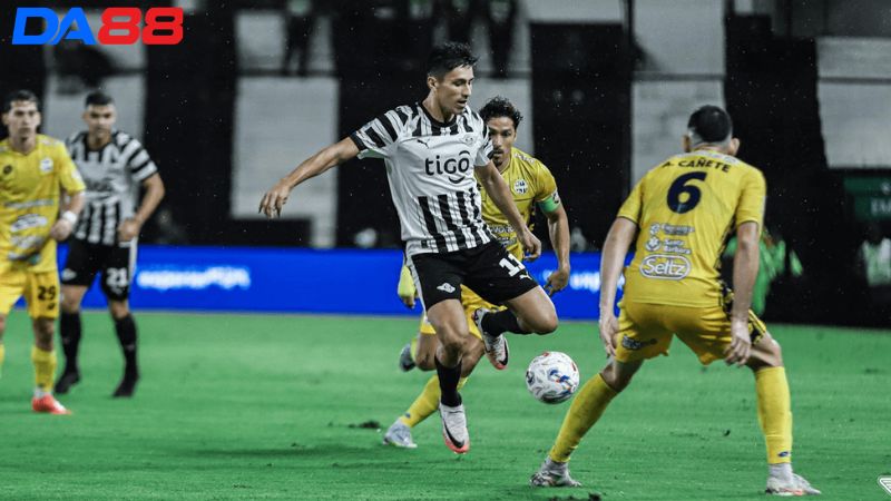 Lịch sử đối đầu Rosario Central vs Libertad Asuncion