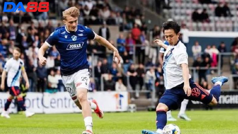 Lịch sử đối đầu Djurgarden vs Halmstads