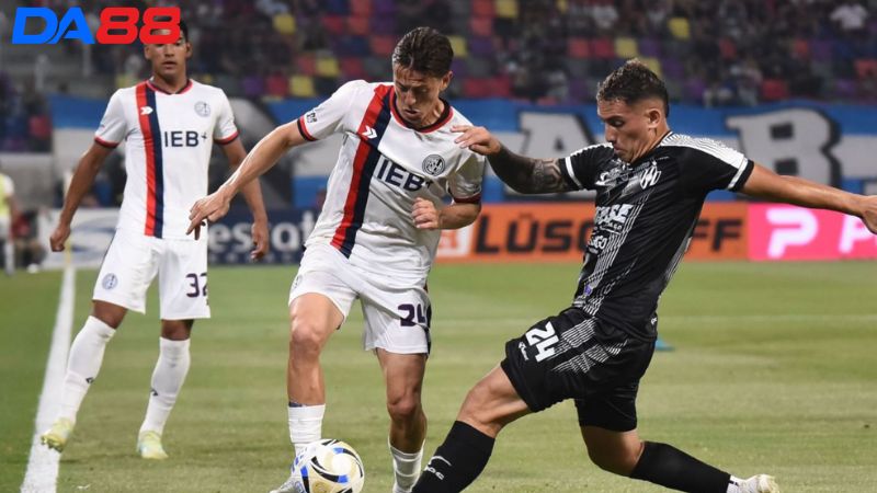 Lịch sử đối đầu Central Cordoba vs San Lorenzo