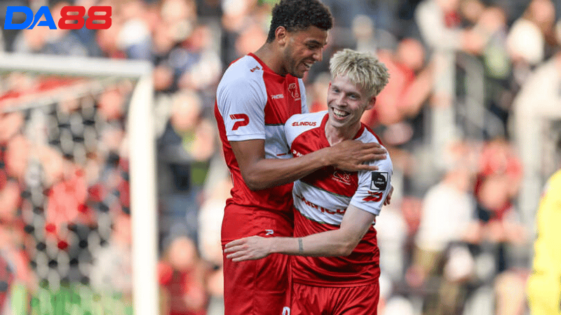 Lịch sử đối đầu Waregem vs Gent