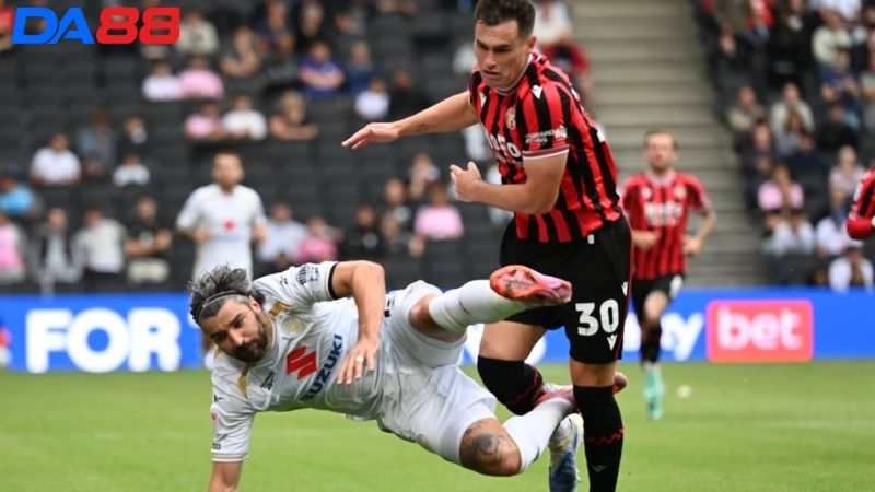 Lịch sử đối đầu Walsall vs MK Dons