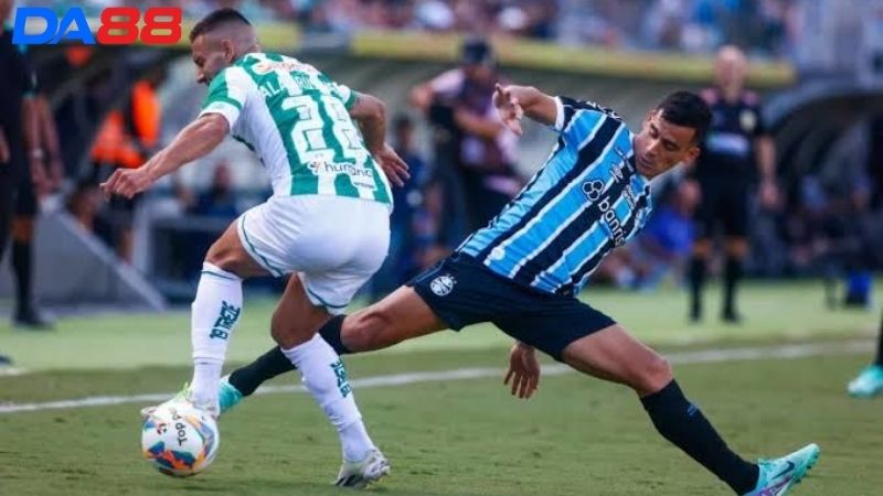 Lịch sử đối đầu Gremio vs Vasco da Gama
