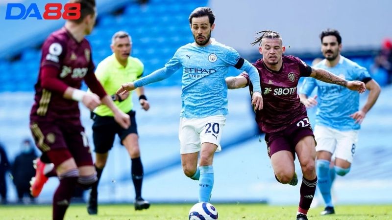 Phong độ của Manchester City vs Leeds Utd