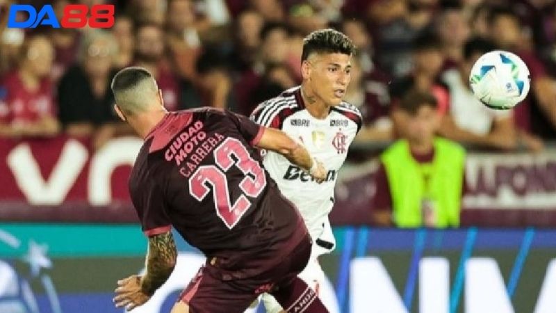 Lịch sử đối đầu Flamengo RJ vs Lanus