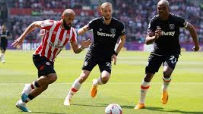 Lịch sử đối đầu Brentford vs West Ham United