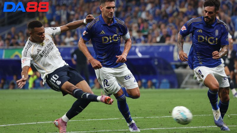Lịch sử đối đầu Real Oviedo vs Getafe