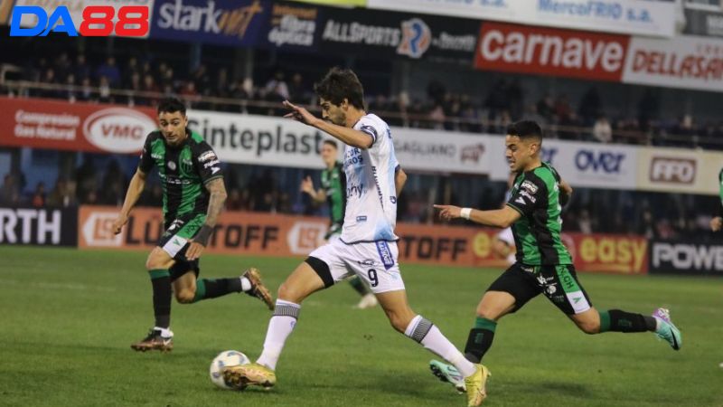 Lịch sử đối đầu Nueva Chicago vs Atletico Rafaela