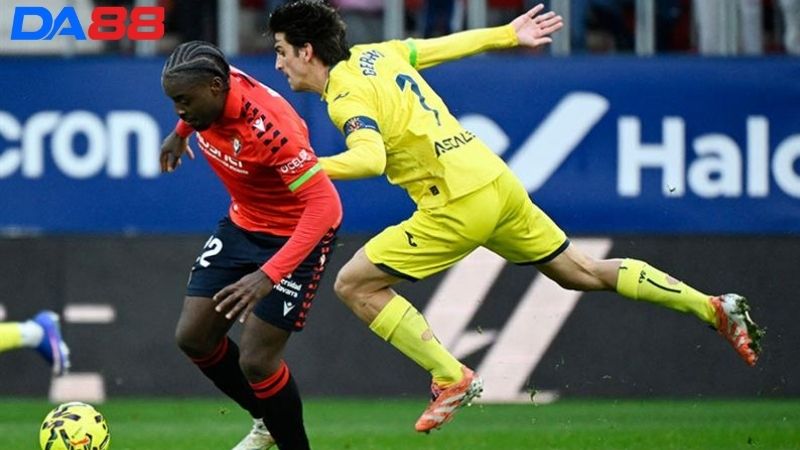 Lịch sử đối đầu Villarreal vs Espanyol