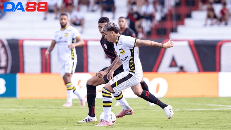 Lịch sử đối đầu CRB Maceio vs Sao Bernardo