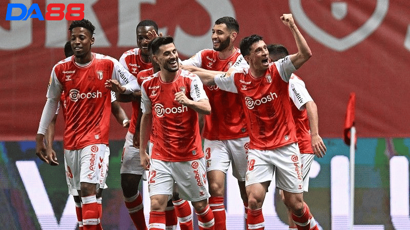 Lịch sử đối đầu Braga vs Nottingham Forest