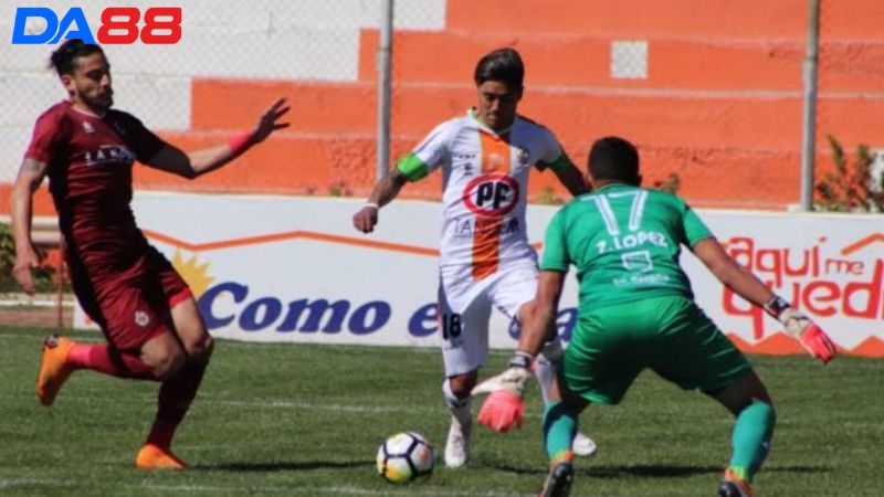 Lịch sử đối đầu La Serena vs Cobresal