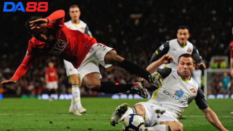 Lịch sử đối đầu Sunderland vs Manchester United