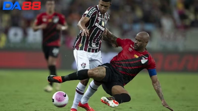 Lịch sử đối đầu Fluminense vs Athletico-PR