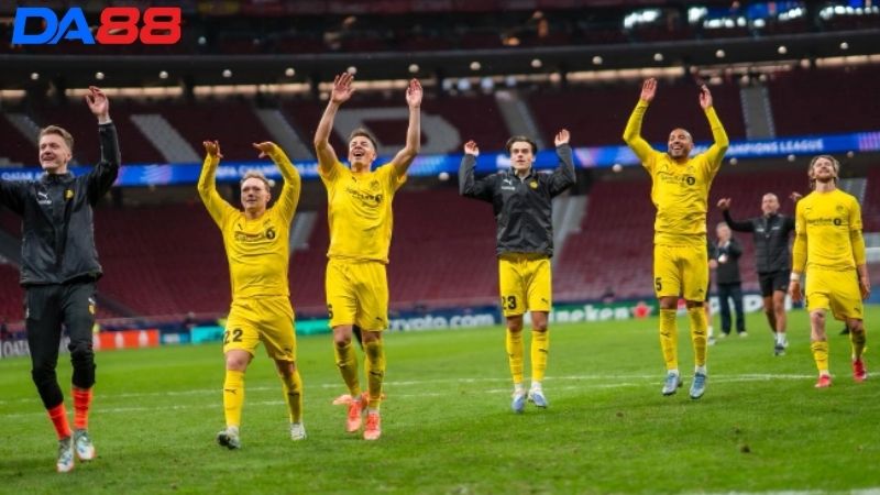 Lịch sử đối đầu Bodo Glimt vs Inter Milan
