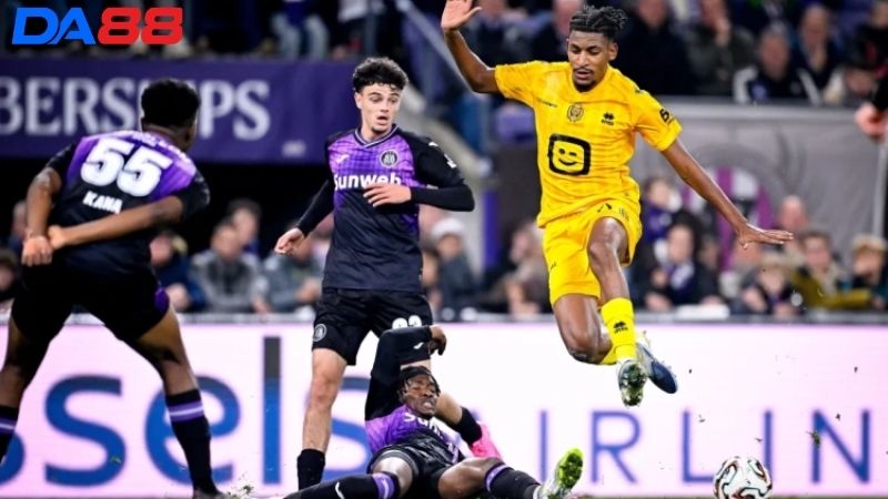Lịch sử đối đầu KV Mechelen vs Anderlecht