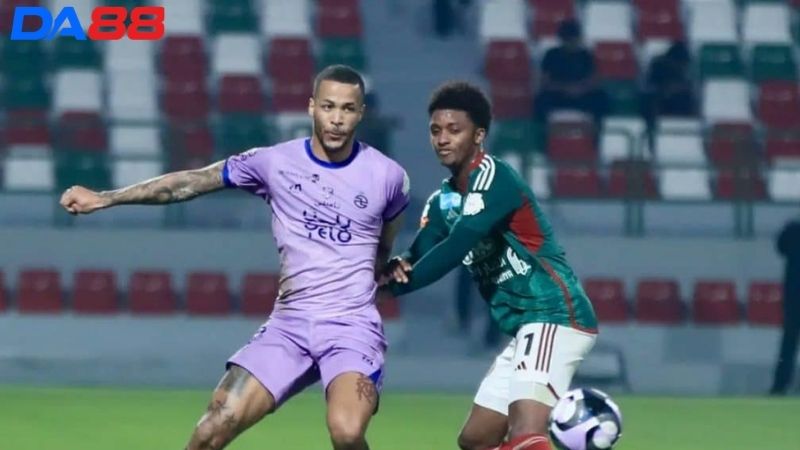 Lịch sử đối đầu Al Kholood vs Al Riyadh