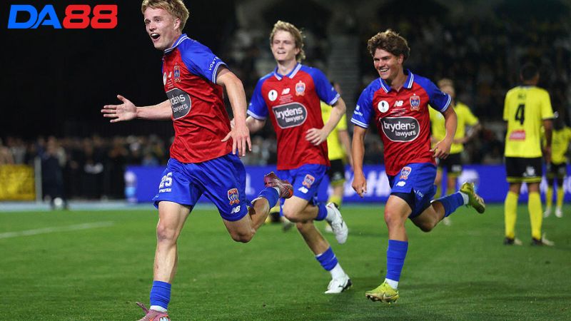 Lịch sử đối đầu Gold Coast Knights vs Magic United