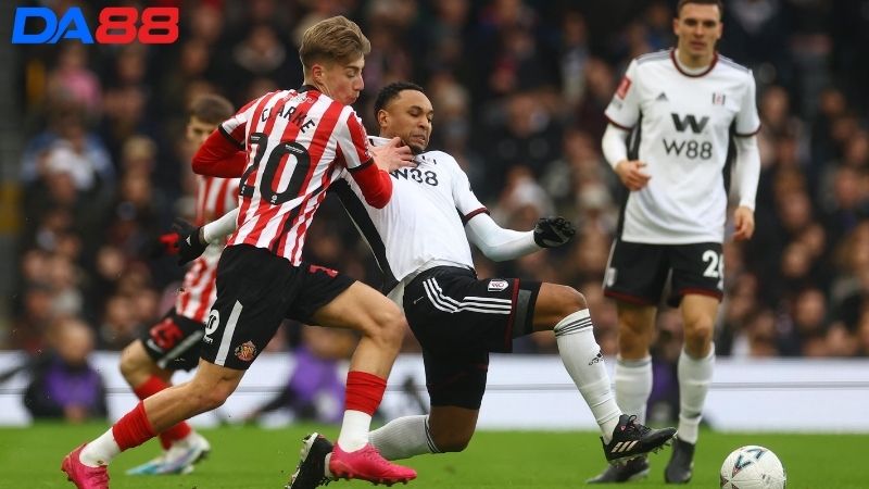 Lịch sử đối đầu Sunderland vs Fulham