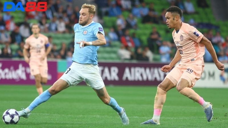 Lịch sử đối đầu Buriram United vs Melbourne City FC