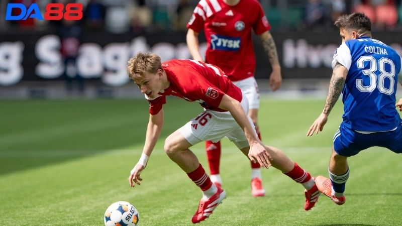 Lịch sử đối đầu Sonderjyske vs Silkeborg