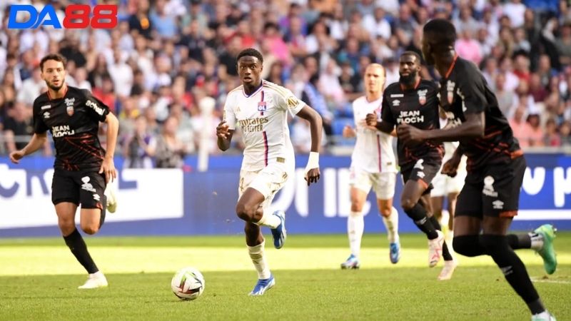 Phong độ của Lorient vs Lyon
