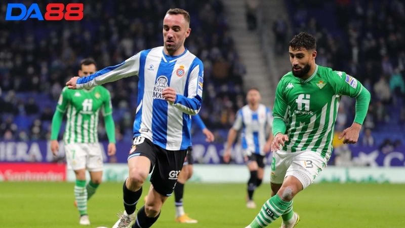 Lịch sử đối đầu Real Betis vs Espanyol