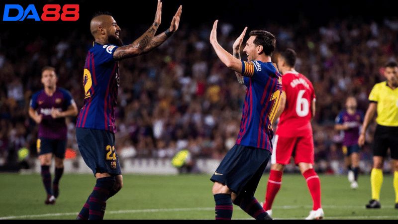 Lịch sử đối đầu Barcelona vs Girona