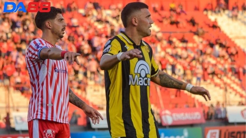 Phong độ của Deportivo Madryn vs Los Andes