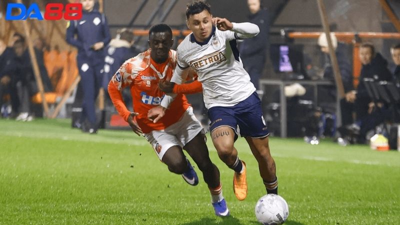 Lịch sử đối đầu Telstar vs GA Eagles