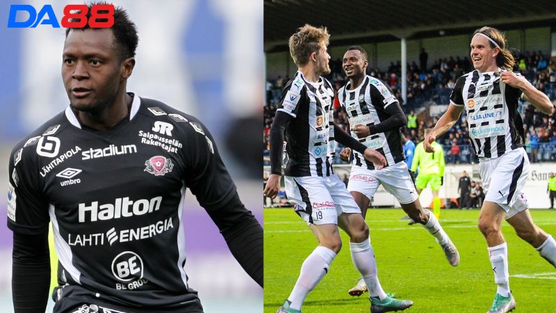 Lịch sử đối đầu Lahti vs TPS Turku