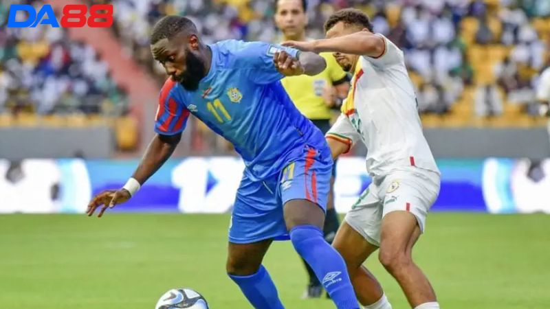 Lịch sử đối đầu Algeria vs CHDC Congo