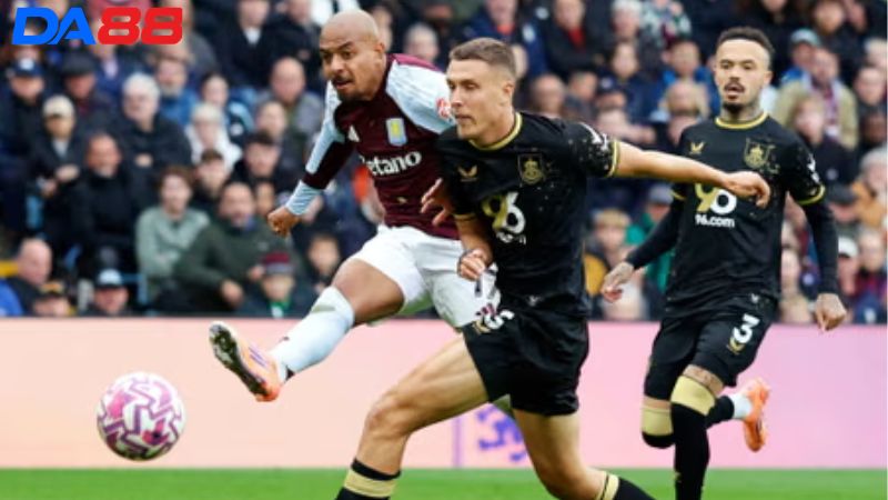 Lịch sử đối đầu Burnley vs Aston Villa