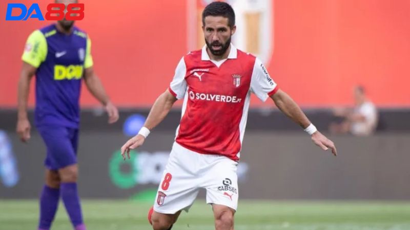 Lịch sử đối đầu Braga vs Gil Vicente